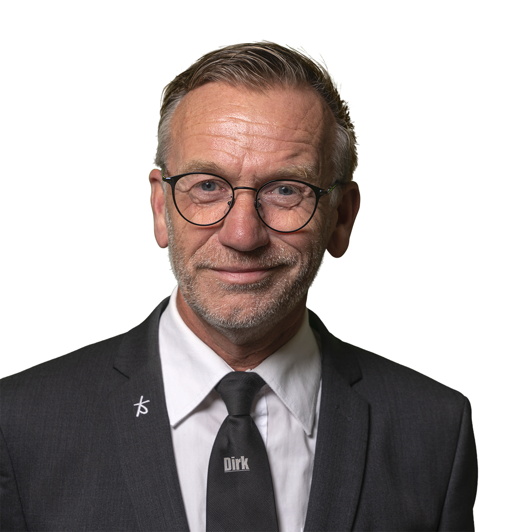 Supermarkt manager